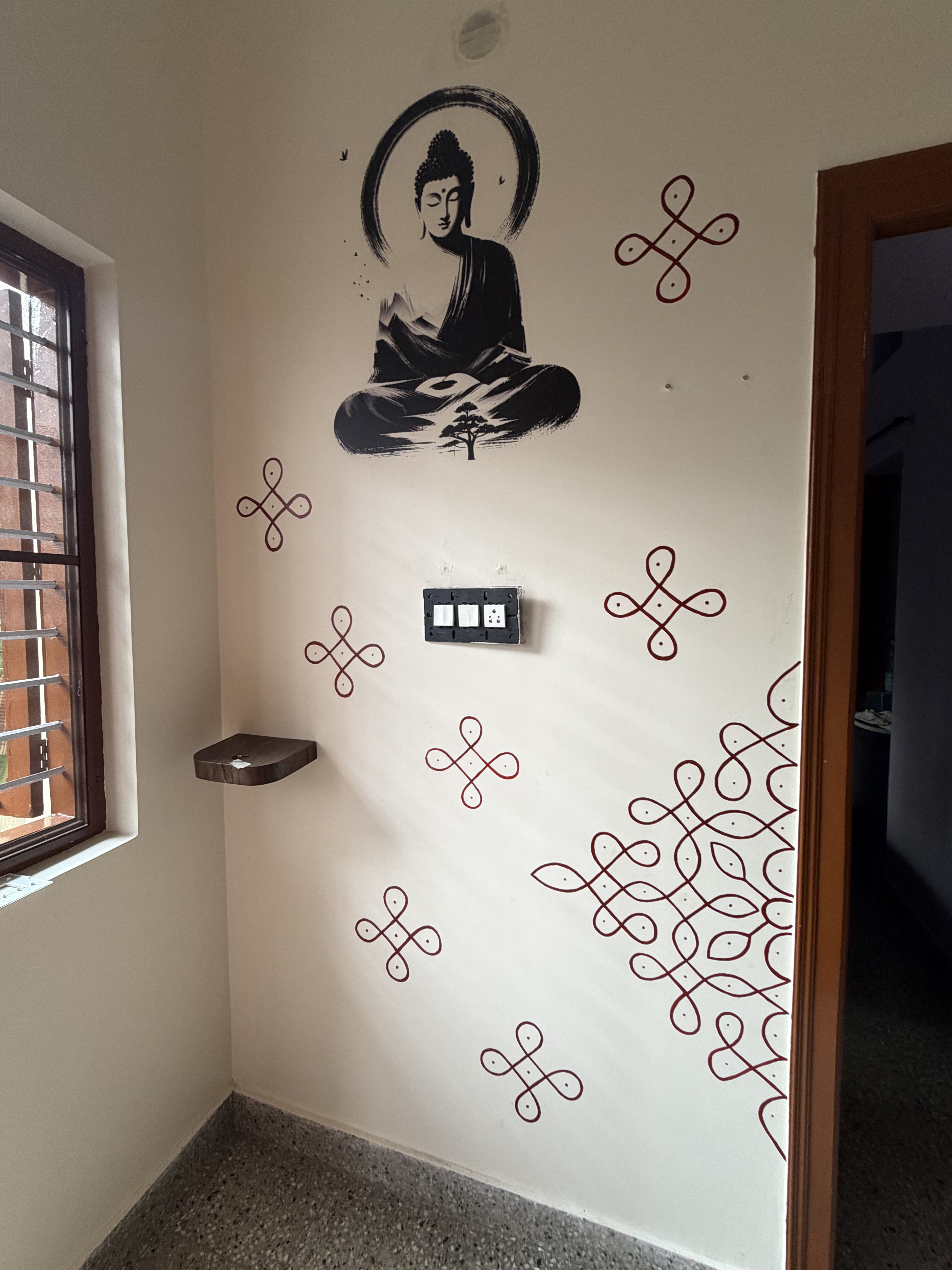 WALL MURAL ARTS